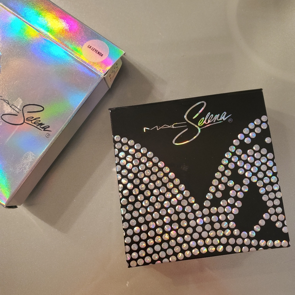 Selena Mac Cosmetic